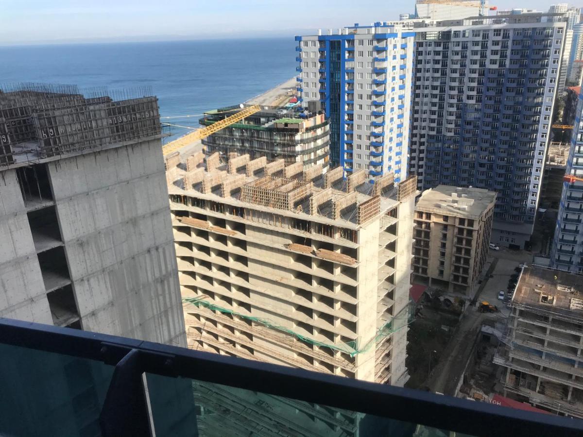 Orbi Beach Garden باتومي المظهر الخارجي الصورة