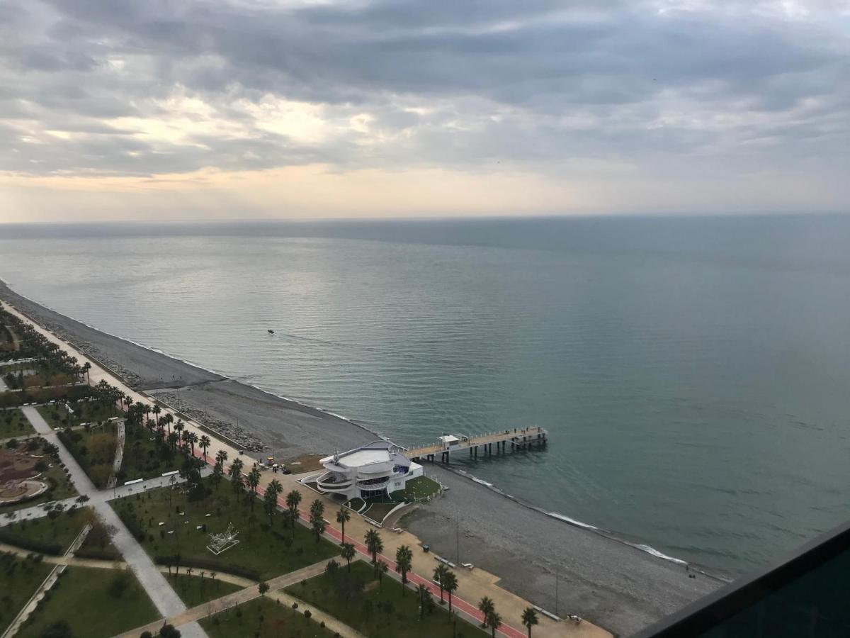 Orbi Beach Garden باتومي المظهر الخارجي الصورة