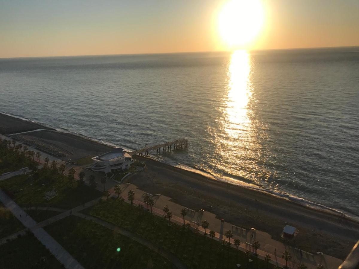 Orbi Beach Garden باتومي المظهر الخارجي الصورة