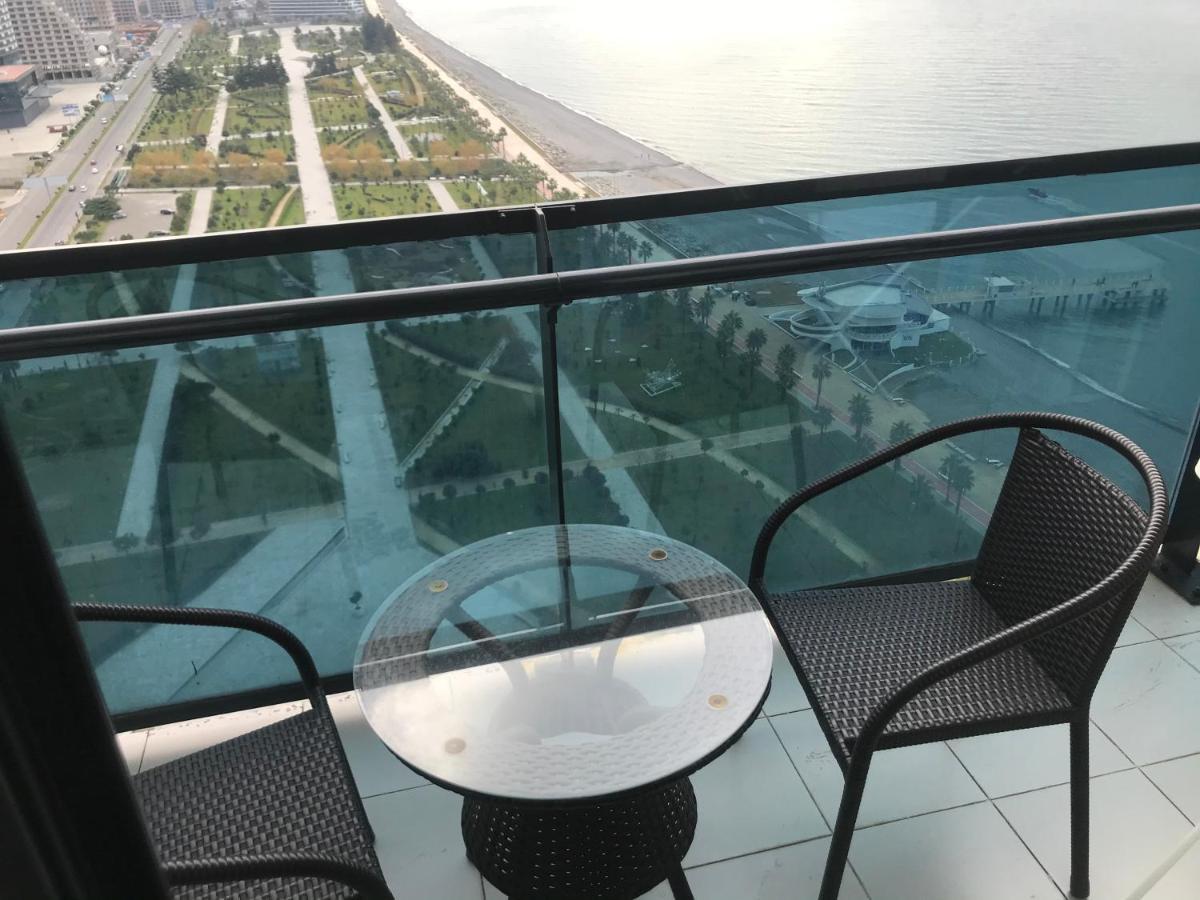 Orbi Beach Garden باتومي المظهر الخارجي الصورة