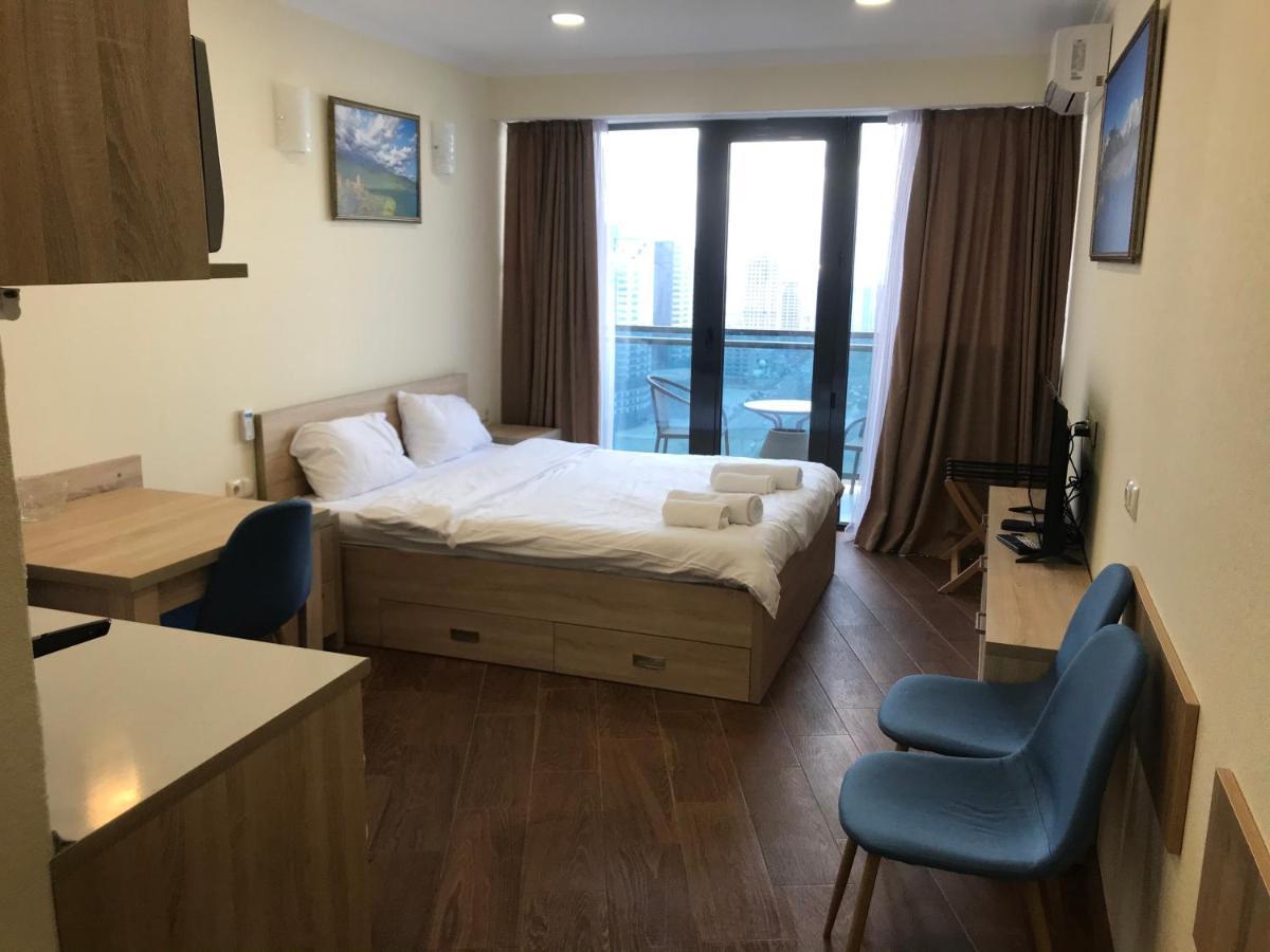 Orbi Beach Garden باتومي المظهر الخارجي الصورة