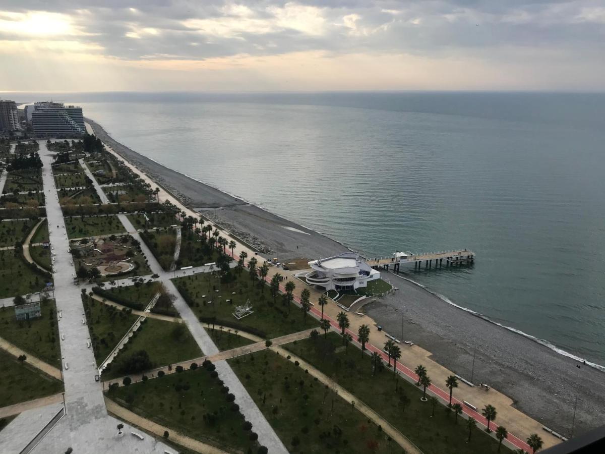 Orbi Beach Garden باتومي المظهر الخارجي الصورة