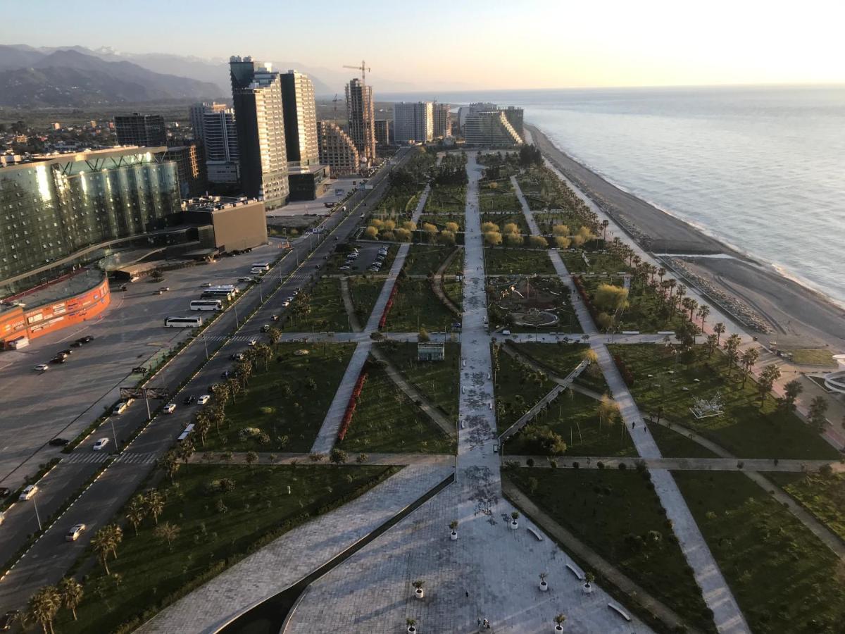 Orbi Beach Garden باتومي المظهر الخارجي الصورة