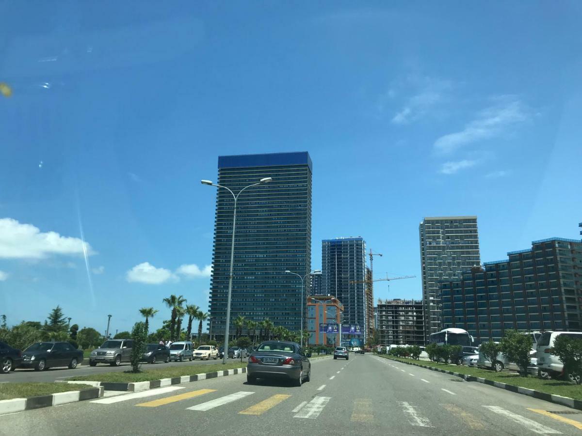 Orbi Beach Garden باتومي المظهر الخارجي الصورة